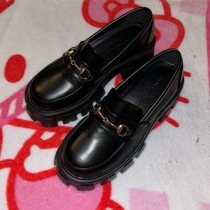 PENNY LANE LOAFER BLACK